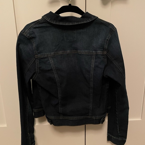 Wax Jean Authentic Quality Jean jacket premium denim medium - Picture 2 of 2